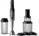 EAN 8710103898757 - Philips Viva Collection HR2656/90 licuadora Batidora de inmersión 800 W Negro, Acero pulido imagen 1