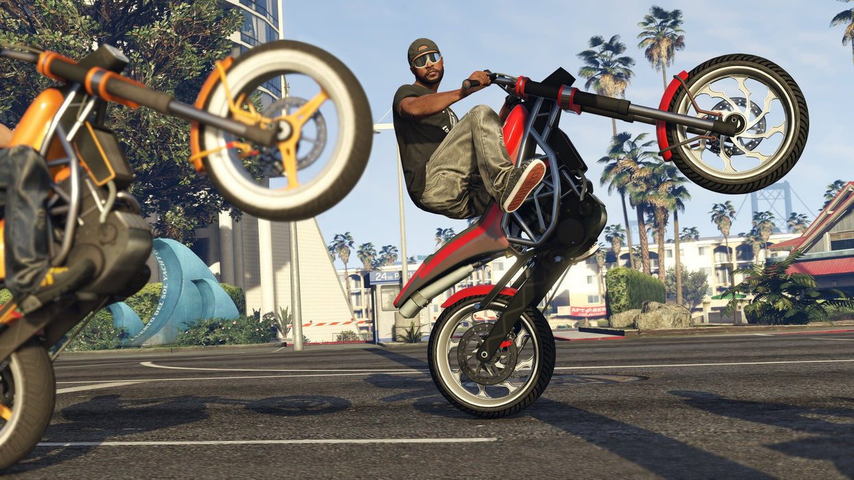 EAN 5026555424295 - Rockstar Games Grand Theft Auto V: Premium Edition Alemán, Inglés, Español, Francés, Italiano, Polaco, Po imagen 10