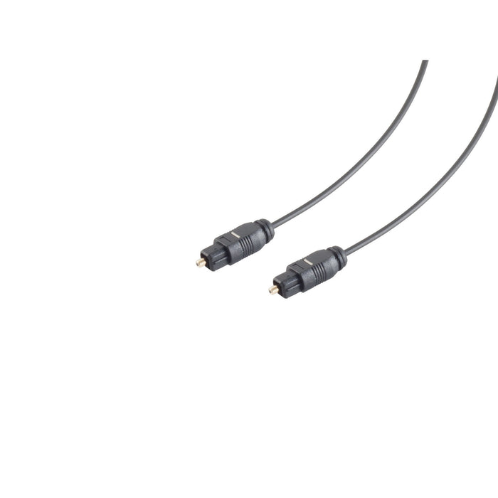 S-Impuls Lwl Cable 2,2mm Toslink-St. Toslink-St. 15m