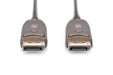EAN 4016032467106 - Digitus AK-340107-300-S cable DisplayPort Negro imagen 3