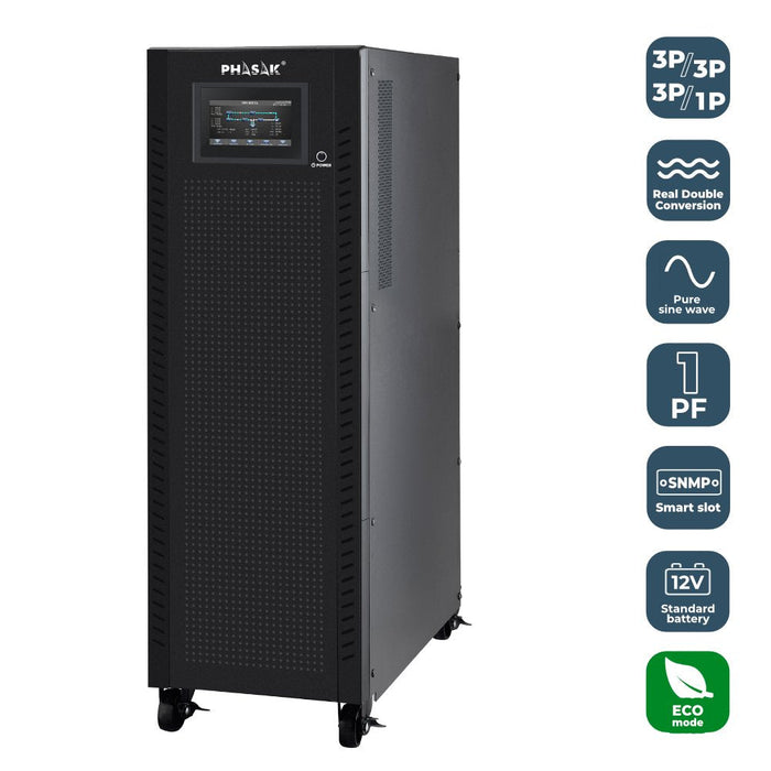 Sai Ups Phasak 20000va Online Ph 9293 20kva