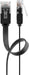 EAN 4040849953842 - Goobay 95384 cable de red Negro 2 m Cat6 U/UTP (UTP) imagen 1