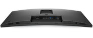 EAN 5397184962510 - DELL Pro Plus P3425WE pantalla para PC 86,6 cm (34.1") 3440 x 1440 Pixeles Wide Quad HD LCD Negro, Gris imagen 5