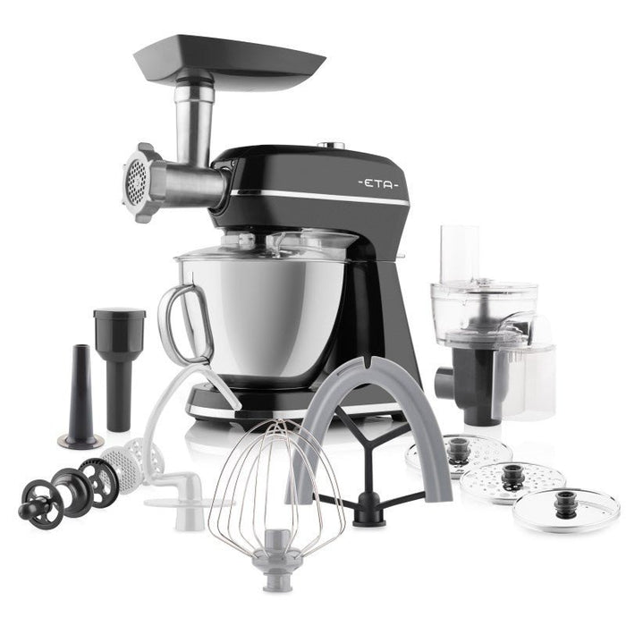 EAN 8590393376971 - Eta STORIO II robot de cocina 1200 W 5 L Negro imagen 1