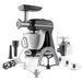 EAN 8590393376971 - Eta STORIO II robot de cocina 1200 W 5 L Negro imagen 1