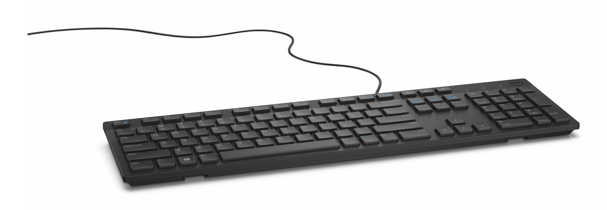EAN 5397063710133 - DELL KB216 teclado Universal USB imagen 1