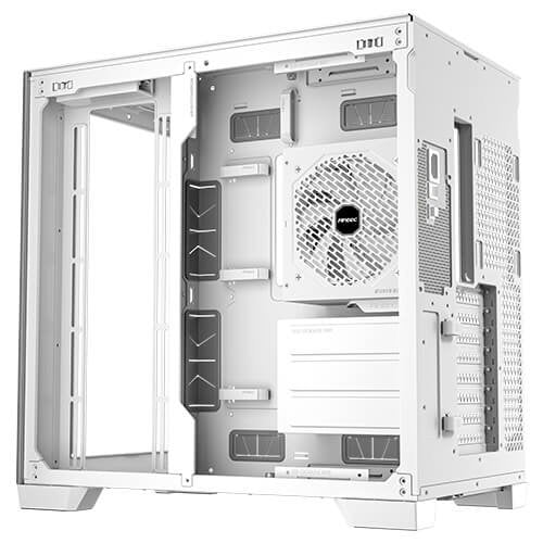 EAN 0761345100939 - Antec 0-761345-10093-9 carcasa de ordenador Full Tower Blanco imagen 21