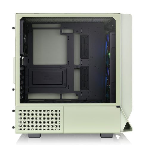 EAN 4711475644373 - Thermaltake Ceres 350 MX Midi Tower Verde imagen 3