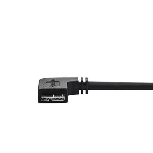 EAN 0065030861281 - StarTech.com USB3AU1MRS cable USB USB 3.2 Gen 1 (3.1 Gen 1) Micro-USB B Negro imagen 2