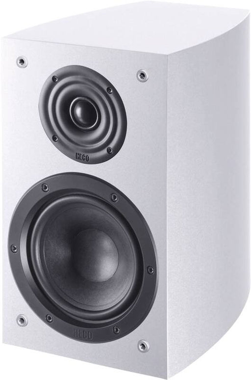 EAN 4029678458018 - Heco Victa Elite 202 (Paar) De 2 vías Blanco Alámbrico 120 W imagen 1