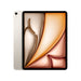 EAN 195949268717 - Apple iPad Air 5G Apple M TD-LTE & FDD-LTE 512 GB 33 cm (13") 8 GB Wi-Fi 6E (802.11ax) iPadOS 17 Beige imagen 1