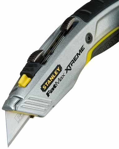 EAN 3253560107895 - Stanley FatMax Xtreme Cúter de cuchillas intercambiables imagen 1