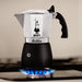EAN 8006363040556 - Bialetti Brikka Cafetera italiana 0,1 L Negro, Acero inoxidable imagen 6