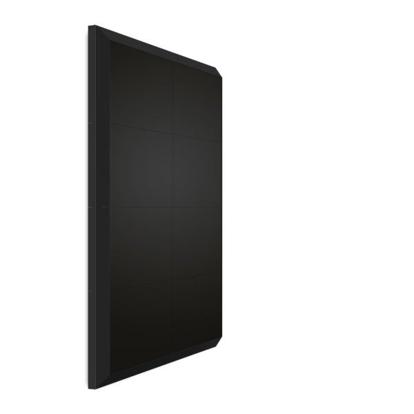 Sms Smarttrim L - Kit De Montaje (Trimmpaneel) - Para 2x4 Videowand - Negro, Ral 9005 - Tamaño De Pantalla: 139.7 Cm (55")