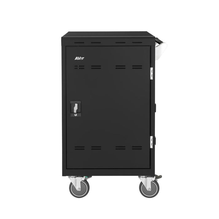 E24c+ Cart F/24 Tablet/Laptop - Up To 15in [Uk Plug]