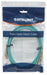 EAN 0766623750134 - Intellinet 750134 Cable de fibra óptica e InfiniBand 2 m LC Color aguamarina imagen 5