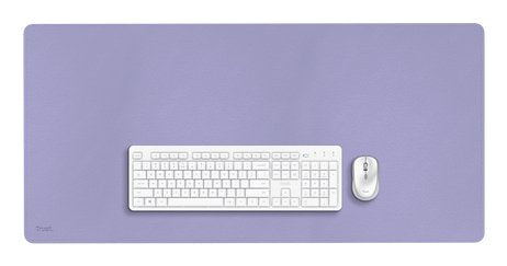 EAN 8713439257113 - Trust Benya XXL protector de escritorio Cloruro de polivinilo (PVC) Púrpura imagen 3