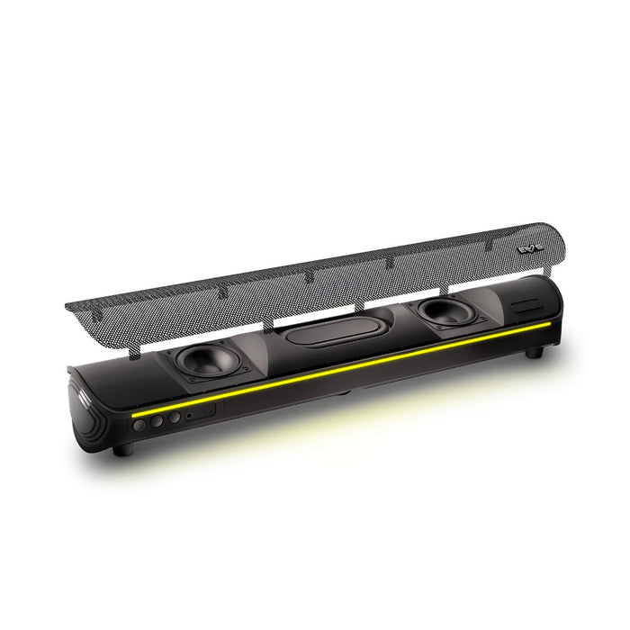 EAN 8432426451548 - Energy Sistem ESG 2 Sonar Negro 2.0 canales 10 W imagen 3