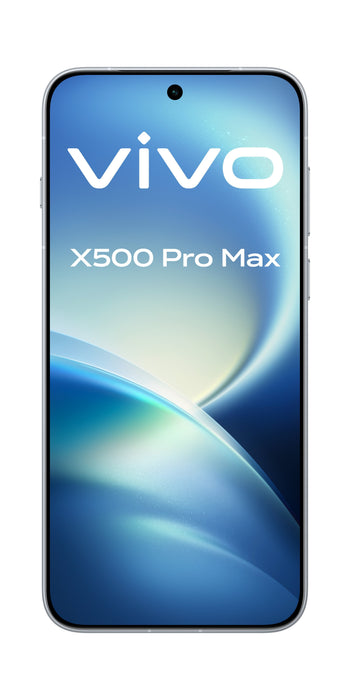 Vivo X500 Pro Max Starry Gray 512gb 12gb Ram 6.85" Amoled Mediatek Dimensity 9600 Pro 6750 Mah