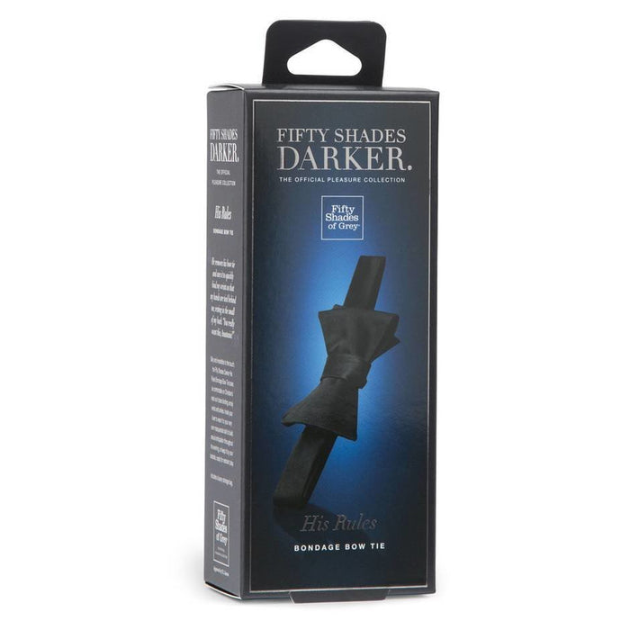 EAN 5060462633982 - Lovehoney FIF200 prenda o elemento de retención para bondage Pajarita para bondage Negro imagen 4