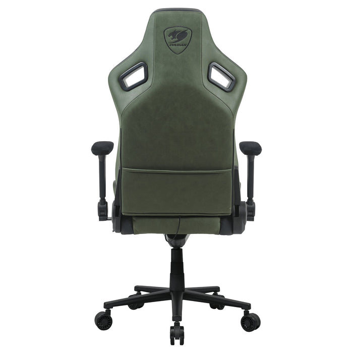 EAN 4711649770044 - COUGAR DEFENSOR S ARMY GREEN F Silla para videojuegos universal Asiento acolchado Verde imagen 9