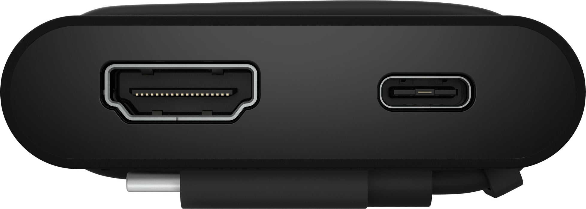 EAN 5397184993170 - DELL DA225 Alámbrico USB 3.2 Gen 1 (3.1 Gen 1) Type-C Negro imagen 4