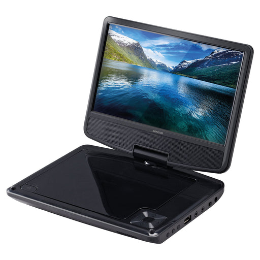 EAN 8590669205493 - Sencor SPV 2920 BLACK reproductor de dvd/bluray portátiles Reproductor de DVD portátil Mesa 22,9 cm (9")  imagen 1