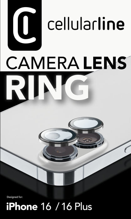 EAN 8018080482946 - Cellularline 8018080482946 Protector para lentes de cámara Apple 1 pieza(s) imagen 2