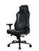 EAN 0850032247221 - Arozzi Fabric Gaming Chair Vernazza Supersoft Black imagen 2