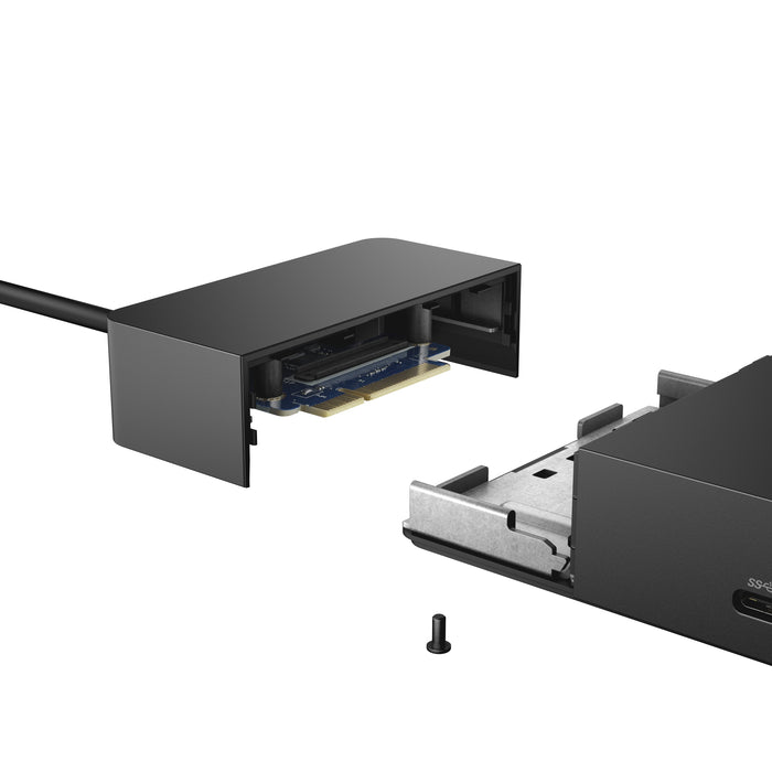 EAN 5704174087069 - DELL WD19 Alámbrico USB 3.2 Gen 2 (3.1 Gen 2) Type-C Negro imagen 6