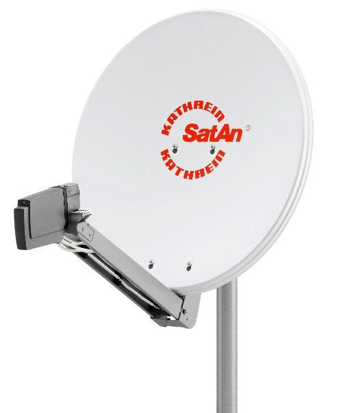 EAN 4021121468827 - Kathrein CAS 80ws antena de satélite Blanco imagen 1