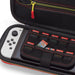 EAN 0617885094910 - PowerA NSCS0306-01 funda para consola portátil Nintendo Sentido, Caucho Multicolor imagen 9