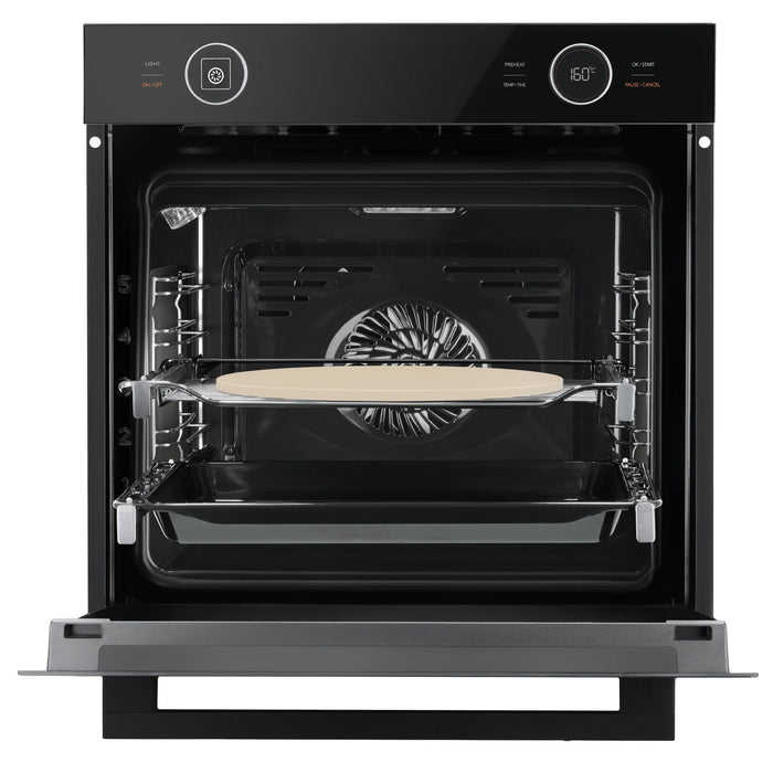 EAN 5906006955151 - Amica ED6769BA+ S-Type 72 L 3200 W Negro imagen 4