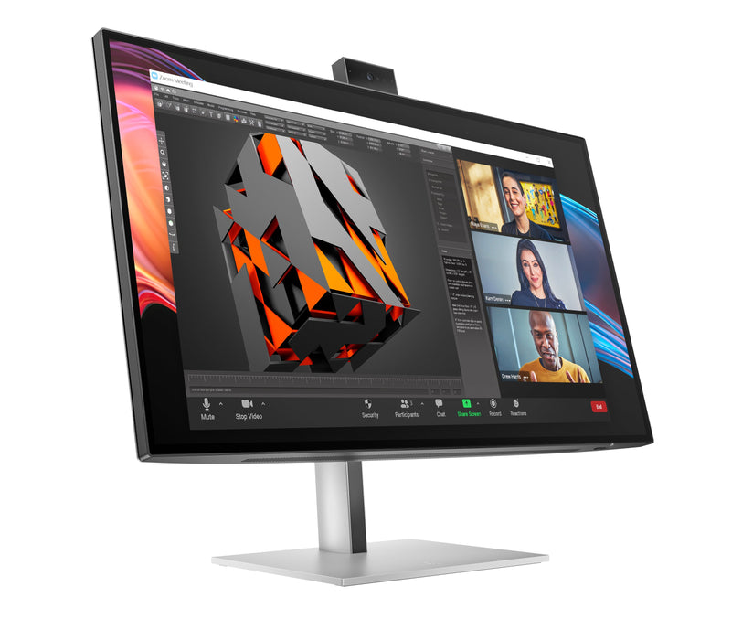 EAN 5715063748893 - HP Series 7 Pro 727pm pantalla para PC 68,6 cm (27") 3840 x 2160 Pixeles 4K Ultra HD LCD Plata imagen 2