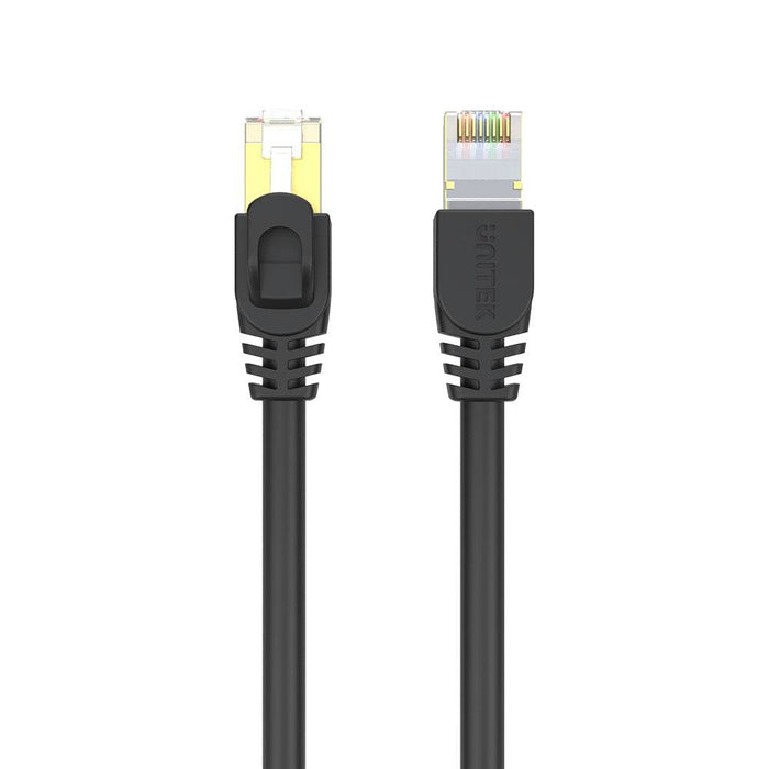 Unitek Cable De Red Ethernet Cat.7 Sstp -15m C1814ebk