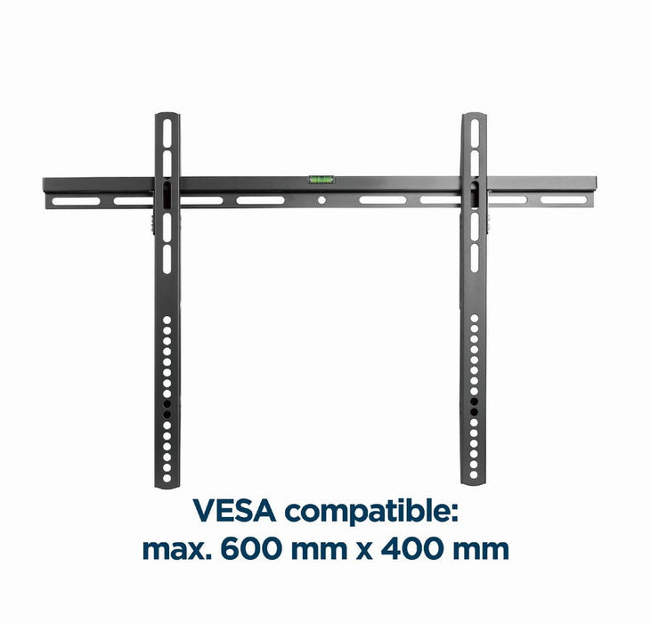 EAN 8716309127936 - Gembird WM-70F-02 soporte para TV 177,8 cm (70") Negro imagen 1