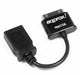 EAN 8435099513834 - Approx appC06 cable de teléfono móvil Negro USB A Apple 30-pin imagen 1
