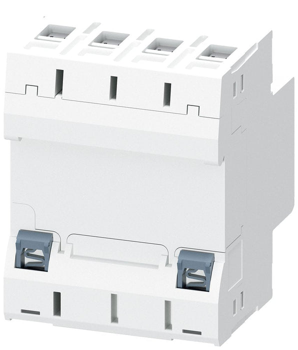 Siemens 5sv33444 Fi-Schalter 5sv3344-4 Typ B 40a 3+N-Polig 30ma 400v 4te