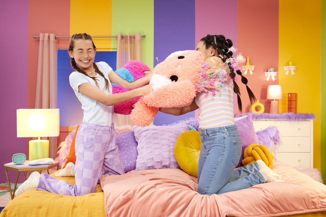 EAN 0035051512967 - MGA Entertainment Fluffie Stuffiez Pillow Fight- Bunny imagen 15