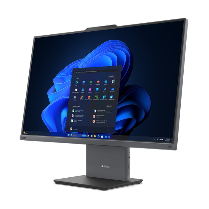 EAN 0828132187778 - Lenovo ThinkCentre neo 50a 27 Gen 6 LNL Intel Core Ultra 5 226V 68,6 cm (27") 1920 x 1080 Pixeles PC todo imagen 8