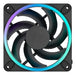 EAN 7340172708926 - Fractal Design Momentum 12 RGB Carcasa del ordenador Ventilador 12 cm Negro 3 pieza(s) imagen 2