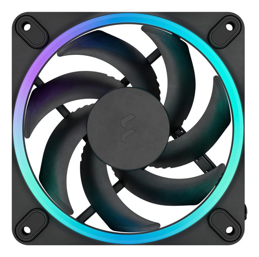 EAN 7340172708889 - Fractal Design Momentum 12 RGB Carcasa del ordenador Ventilador 12 cm Negro 1 pieza(s) imagen 2