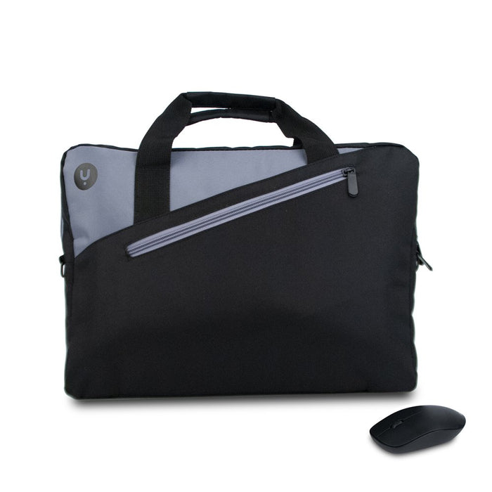 EAN 8435430617962 - NGS Monray Master Kit Black 39,6 cm (15.6") Maletín Negro, Gris imagen 2