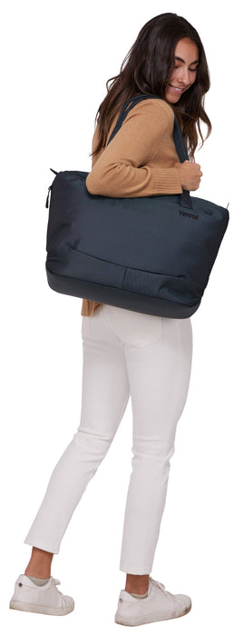EAN 85854255950 - Thule Subterra 2 TST402 Dark Slate Poliéster Negro Unisex Bolso grande imagen 3