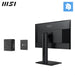 EAN 4711377231916 - MSI Pro MP275QPG pantalla para PC 68,6 cm (27") 2560 x 1440 Pixeles Wide Quad HD LCD Negro imagen 9
