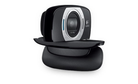 Logitech Hd Webcam C615 Cámara Web 8 Mp 1920 X 1080 Pixeles Usb 2.0 Negro