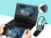 EAN 4711289503101 - AVerMedia GC313Pro Universal Negro Corriente alterna Carga rápida Interior imagen 4