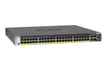 EAN 0606449112832 - NETGEAR GSM4352PA Gestionado L2/L3/L4 Gigabit Ethernet (10/100/1000) Energía sobre Ethernet (PoE) 1U Negr imagen 2