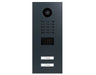 EAN 4260423870710 - DoorBird D2102V sistema de intercomunicación de video Negro imagen 1