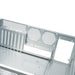 EAN 4710679818566 - Silverstone RM43-324-RS Estante Gris imagen 11